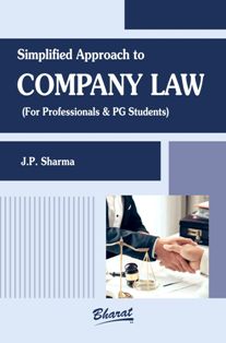 Simplified Approach to Company Law